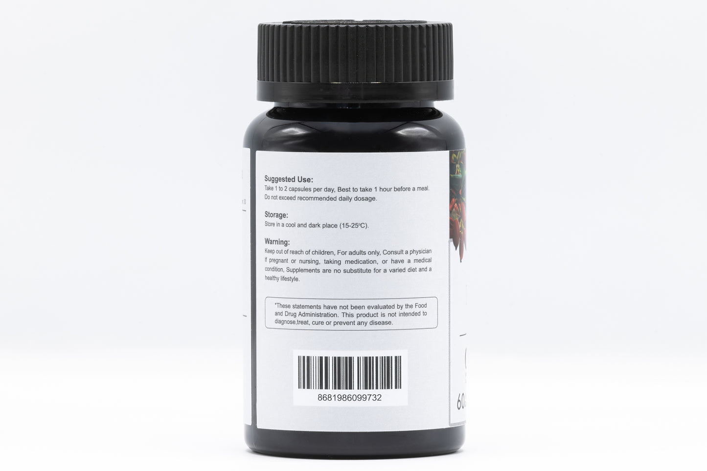 Vii Berberine Complex