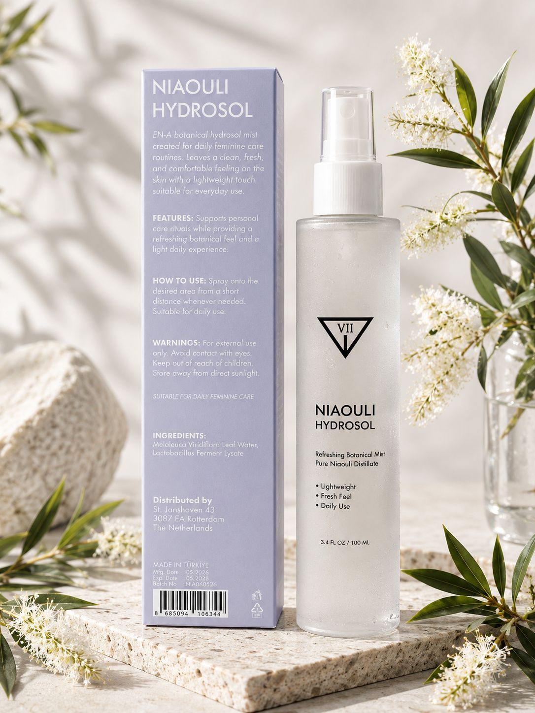 Nioauli Probiotic Hydrosol