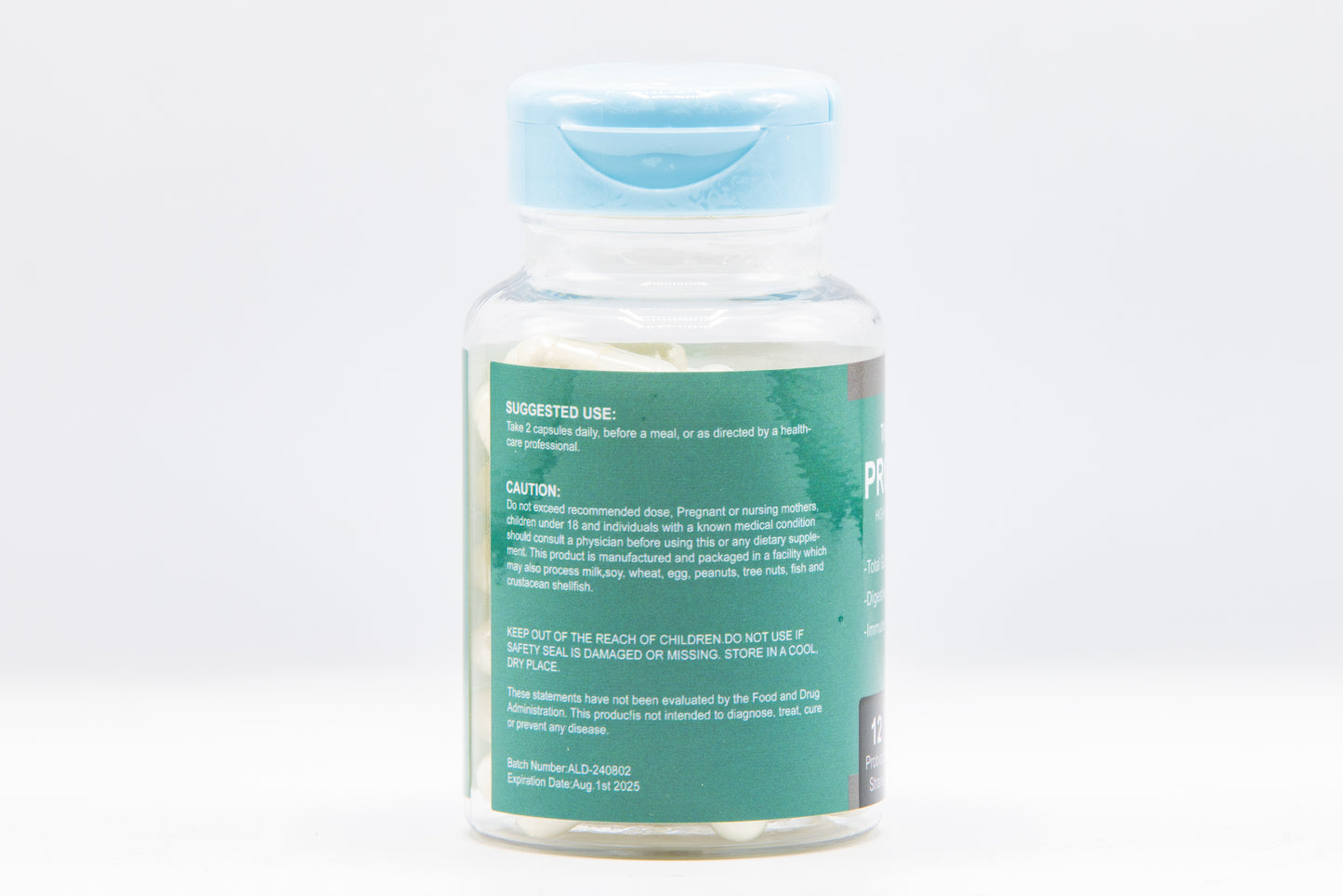 Probiotic Adult