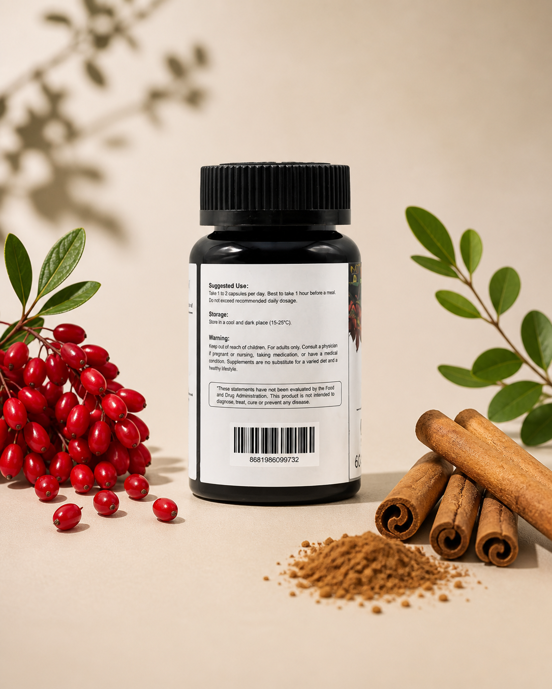 Vii Berberine Complex