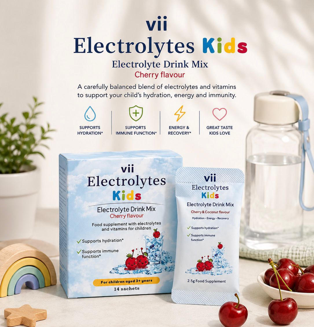 Electrolyte Cherry Child