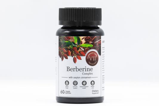 Vii Berberine Complex