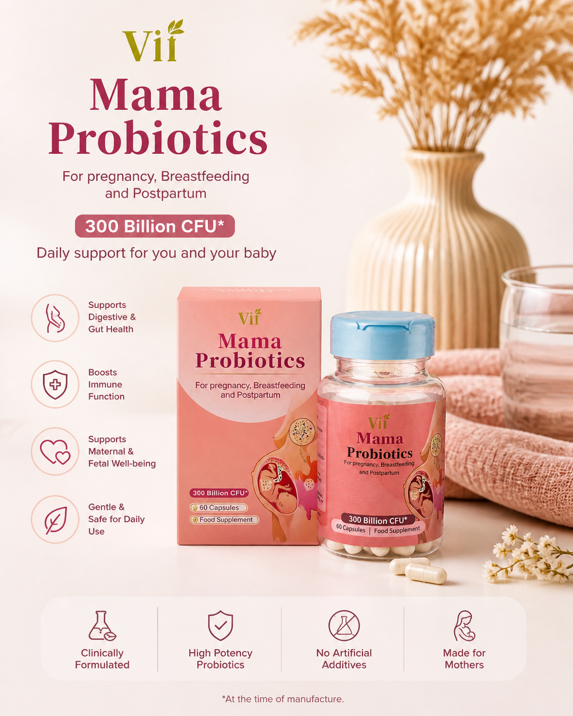 Vii Mama Probiotic
