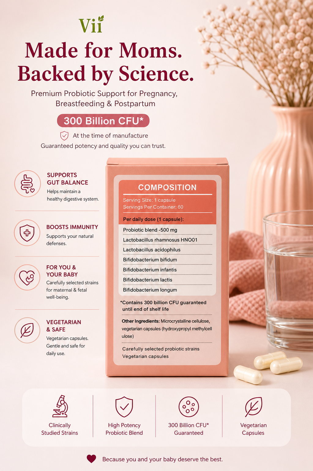 Vii Mama Probiotic