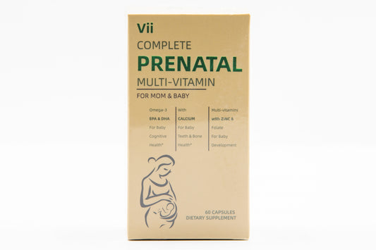 Vii hamilelik vitamin