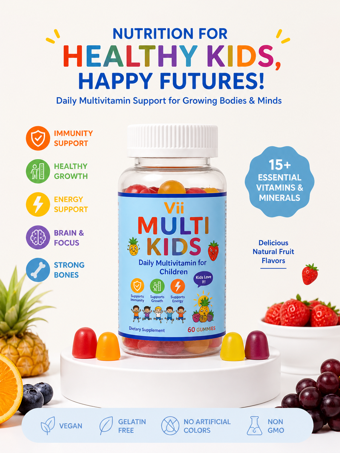 Vii Multi Kids