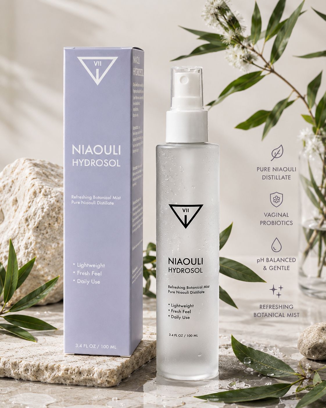 Nioauli Probiotic Hydrosol
