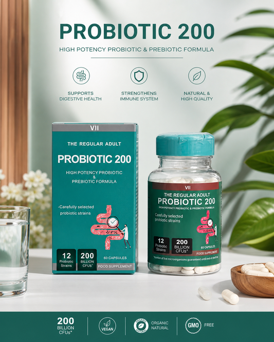 Probiotic Adult
