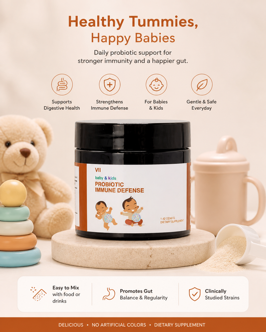 Vii Probiotic Baby&Kids