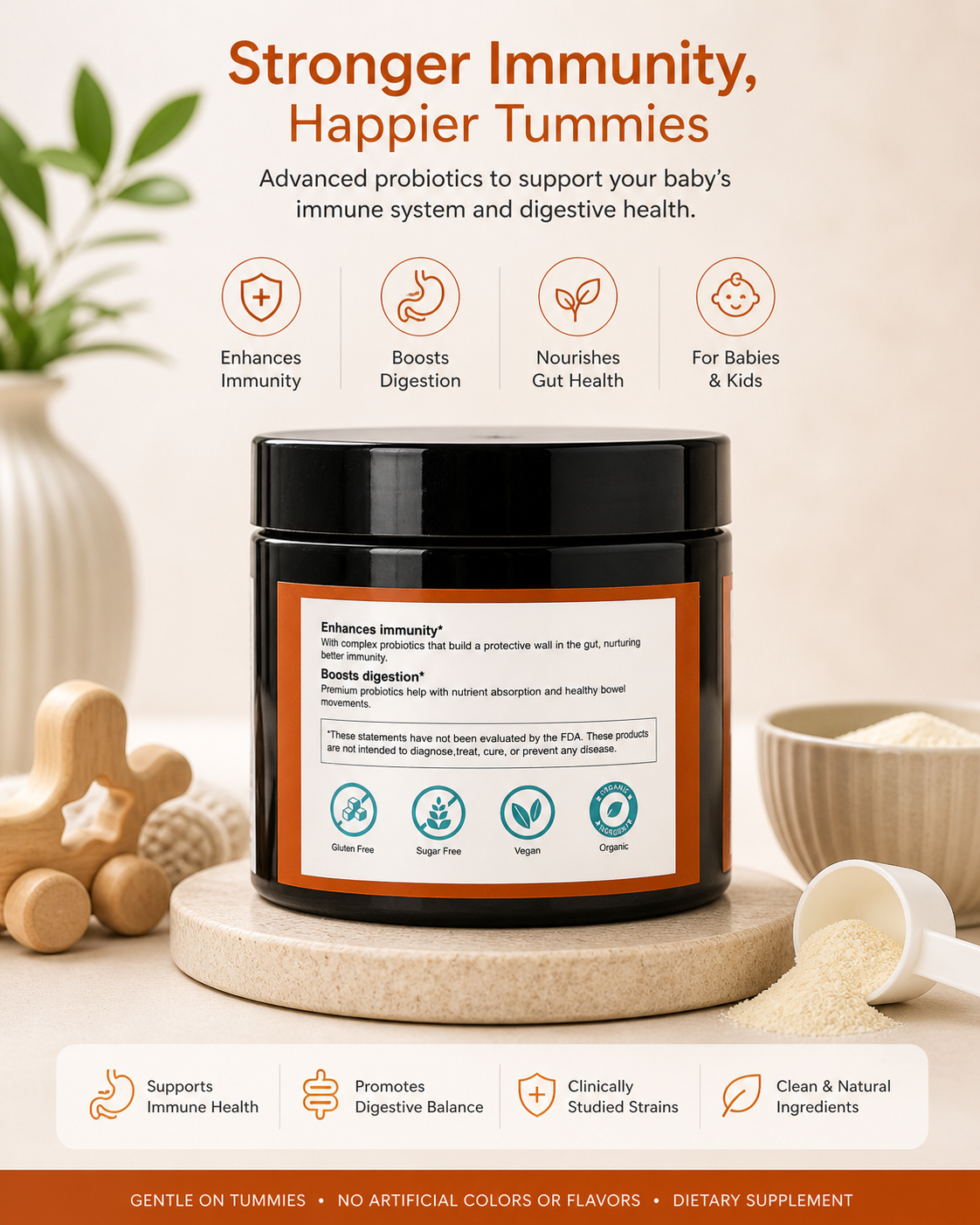 Vii Probiotic Baby&Kids