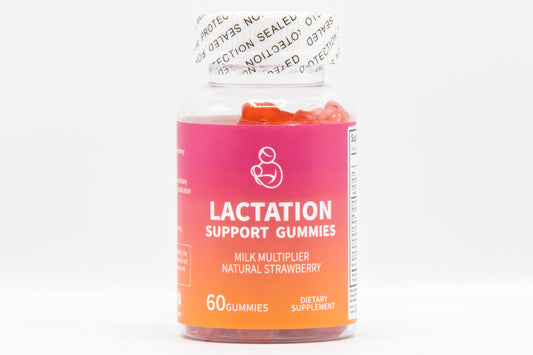 Süt arttırıcı gummy