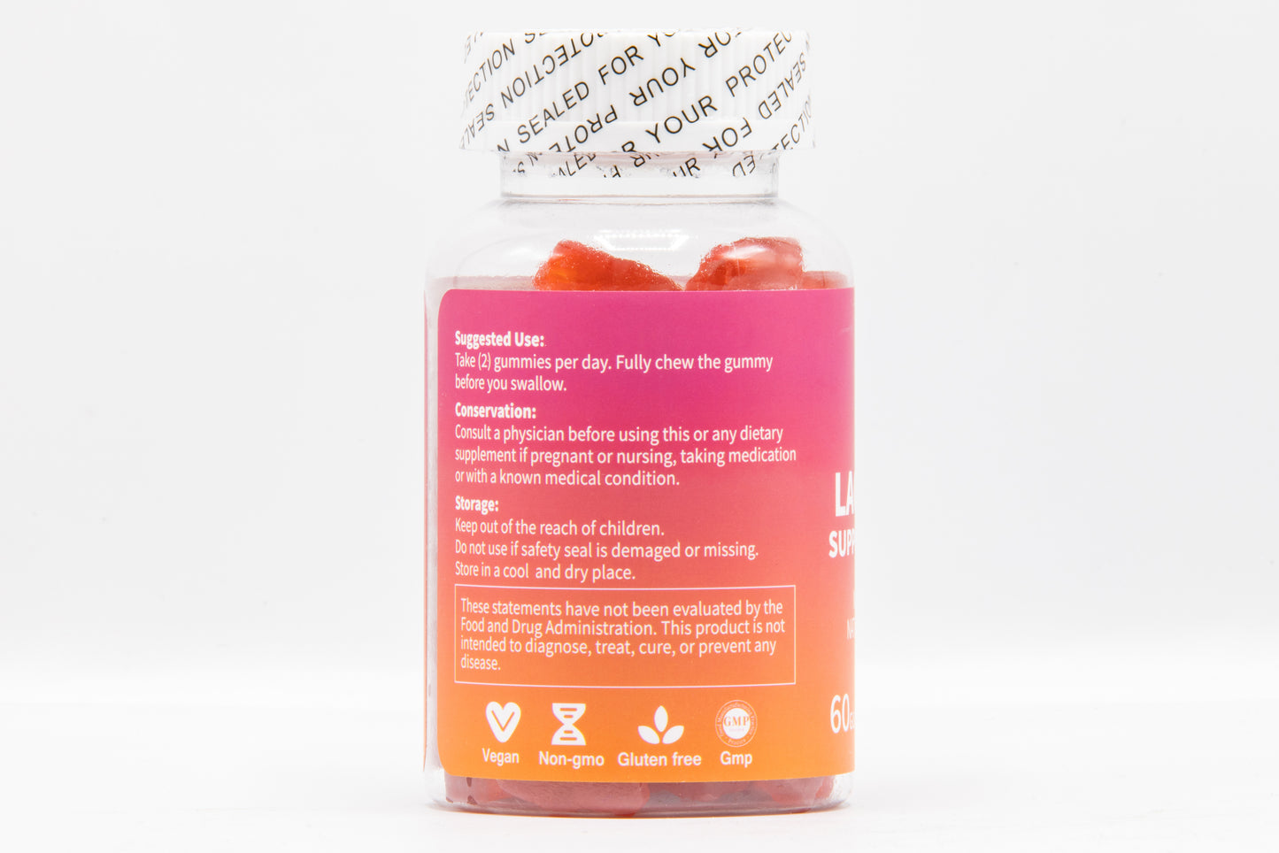 Süt arttırıcı gummy