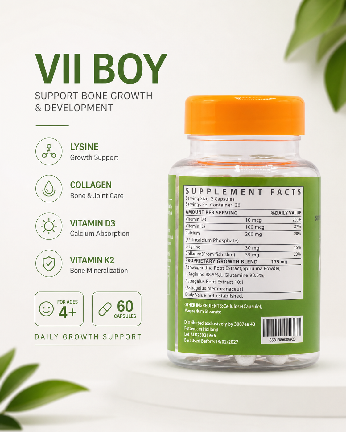 Vii Boy