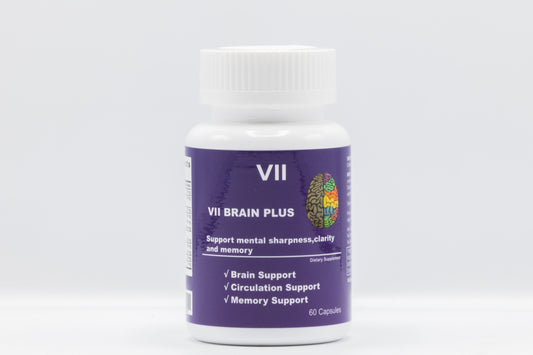 Vii Brain Plus
