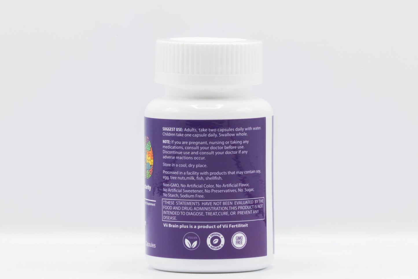 Vii Brain Plus