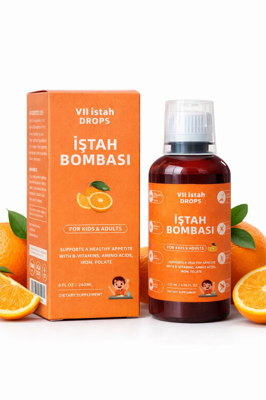 Vii İştah Şurubu