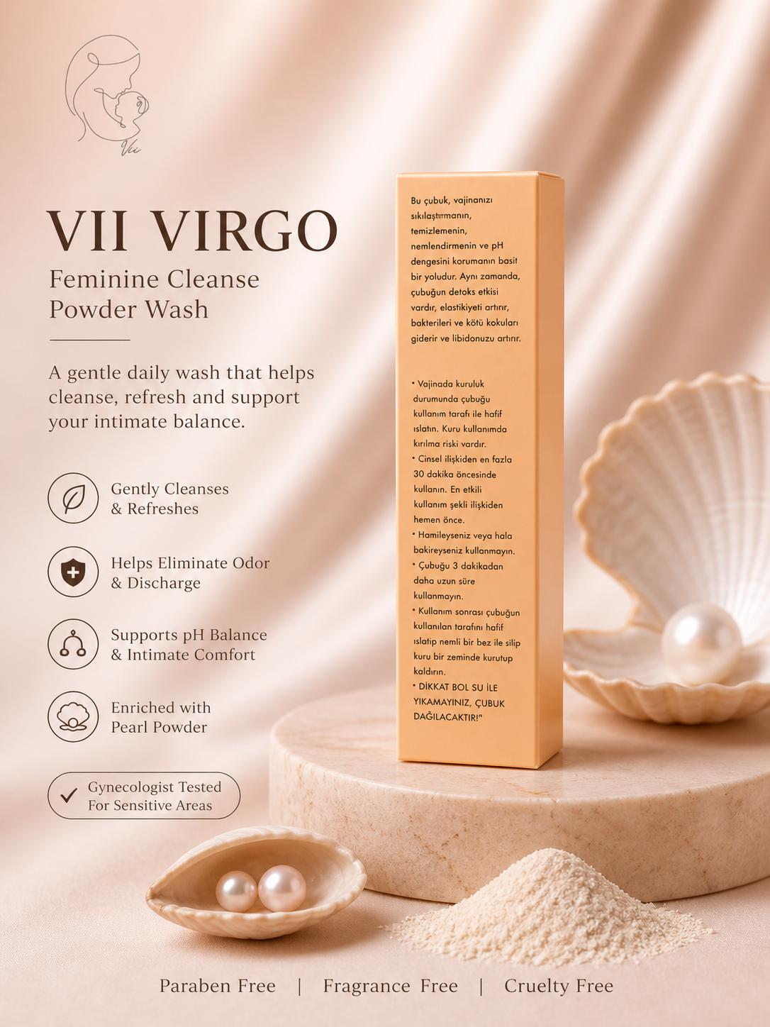 Vii Virgo